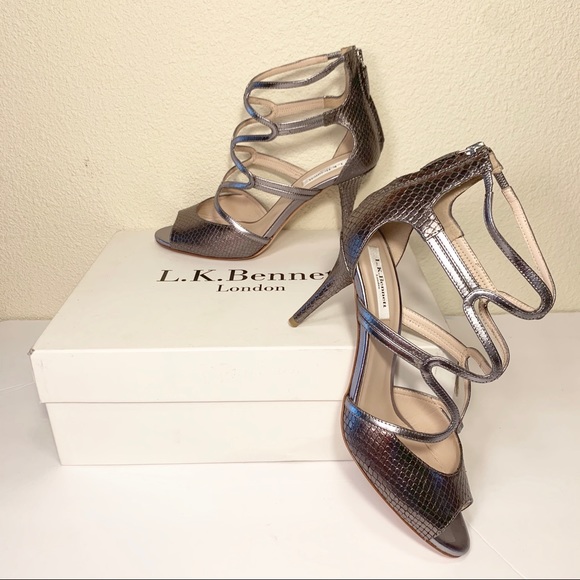 LK Bennett Shoes - New in Box LK Bennett Lucia Heels